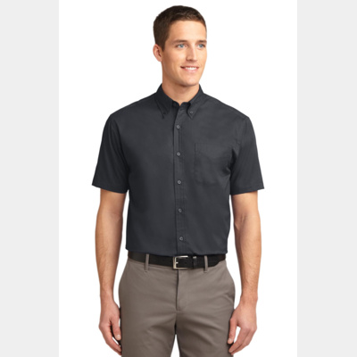 Short Sleeve Easy Care Shirt Thumbnail