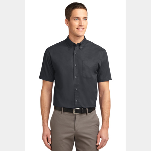 Short Sleeve Easy Care Shirt Thumbnail