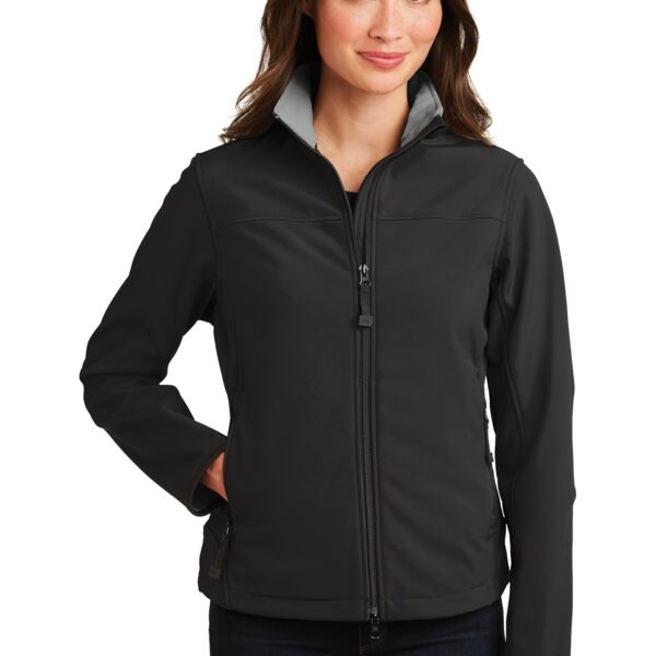 Women's Glacier ® Soft Shell Jacket Miniatura