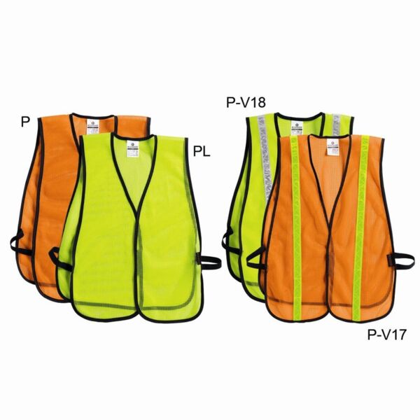 Unisex P-Series Mesh Vest Miniatura