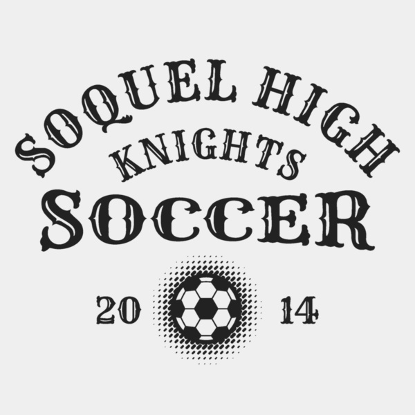 Soccer Template DNT003 Miniatura