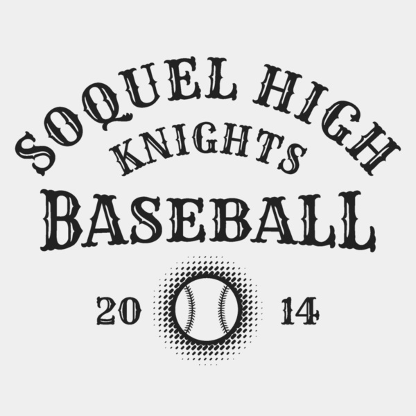 Baseball Template DNT003 Miniatura