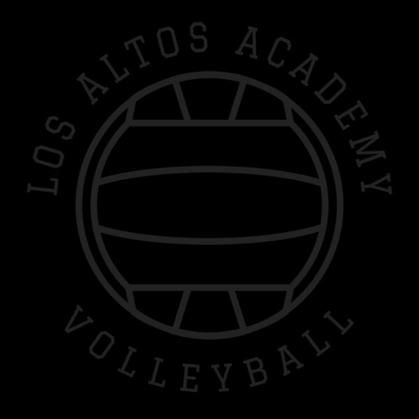 Volleyball Template DNT002 BW Miniatura