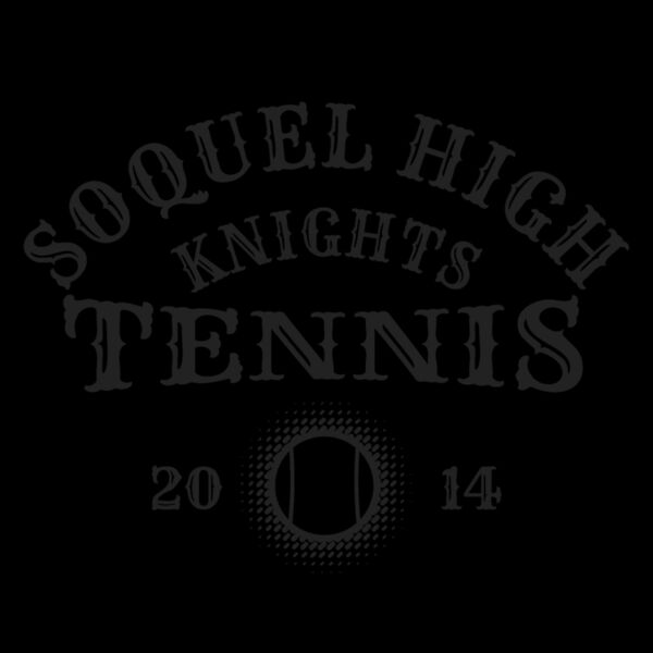 Tennis Template DNT003 Miniatura