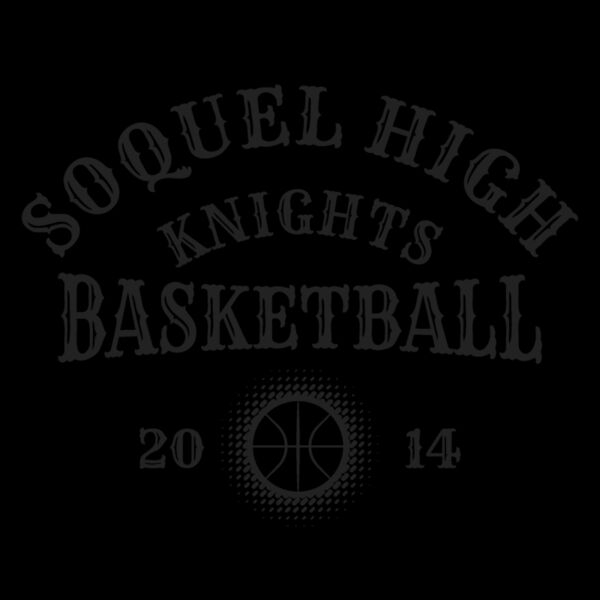 Basketball Template DNT003 Miniatura