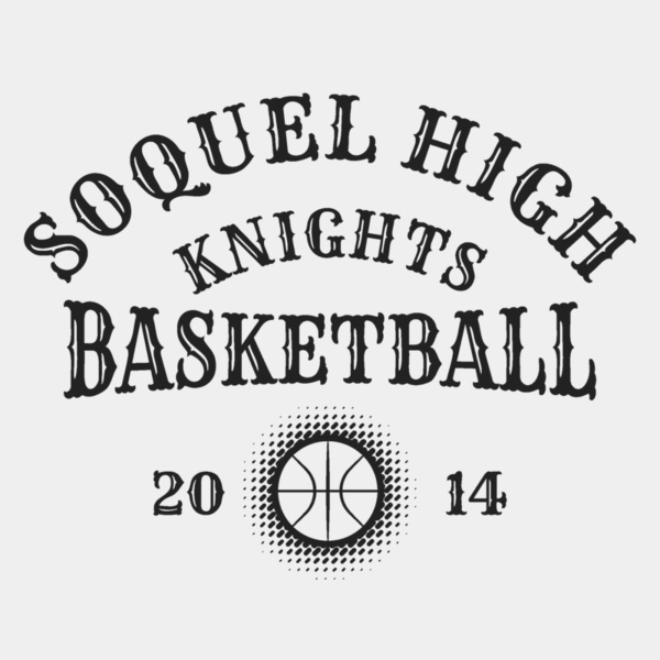 Basketball Template DNT003 Miniatura