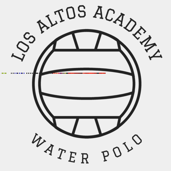 Water Polo Template DNT002 BW Miniatura