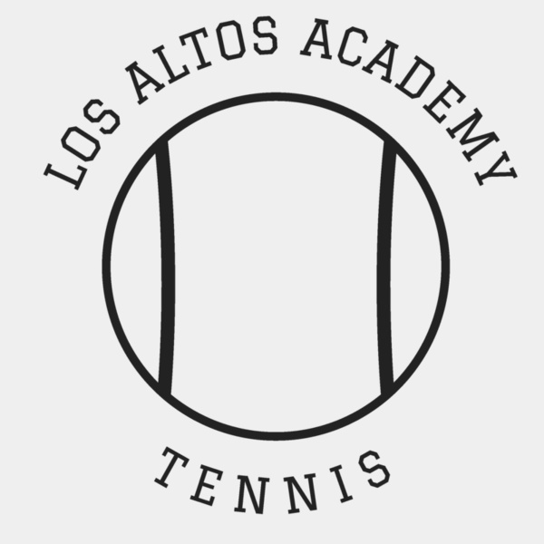 Tennis Template DNT002 BW Thumbnail