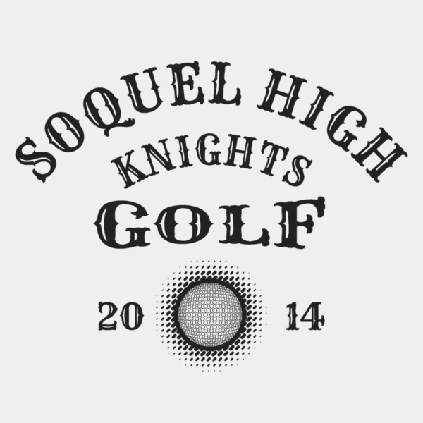 Golf Template DNT003 Miniatura