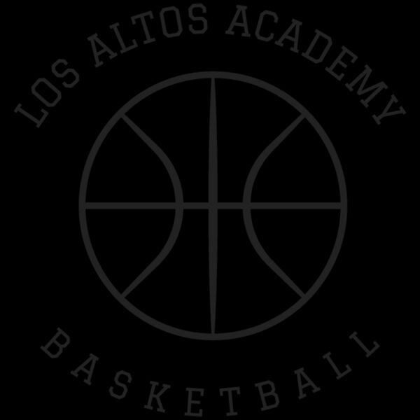 Basketball Template DNT002 BW Miniatura