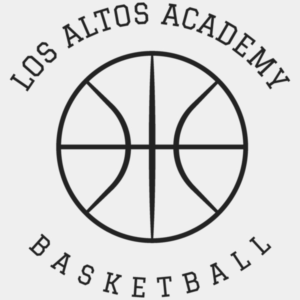 Basketball Template DNT002 BW Miniatura
