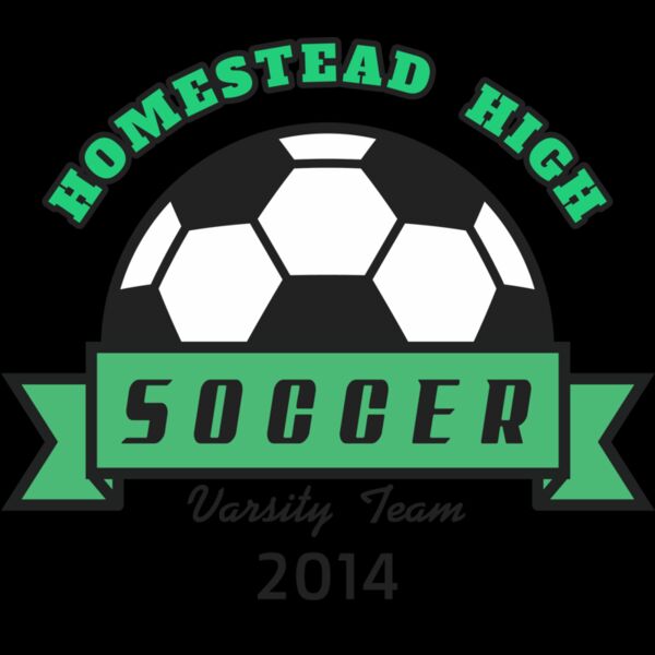 Soccer Template DNT001 Miniatura