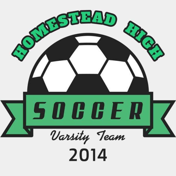 Soccer Template DNT001 Miniatura