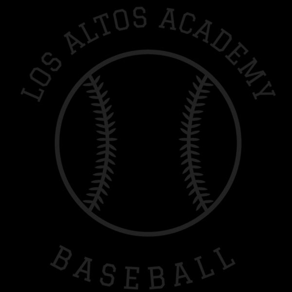 Baseball Template DNT002 BW Miniatura