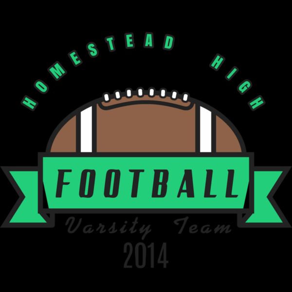 Football Template DNT001 Miniatura