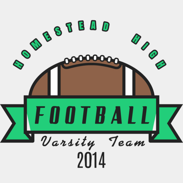 Football Template DNT001 Miniatura