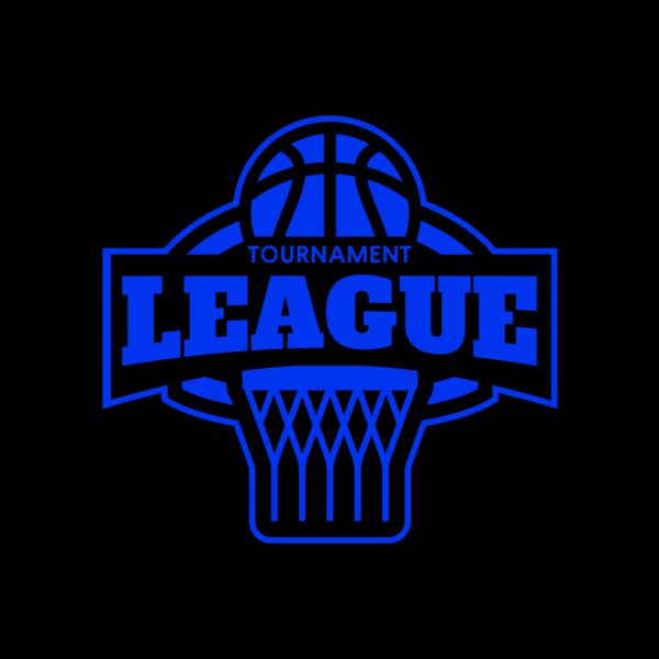 Tournament League logo template Miniatura
