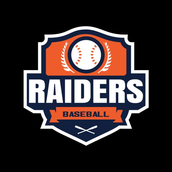 Raiders Baseball logo 01 Miniatura