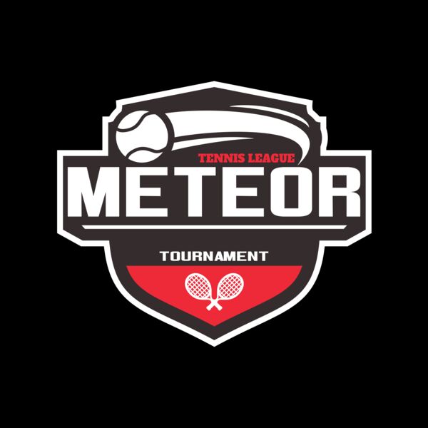 Meteor Tennis League Tournament logo  01 Thumbnail