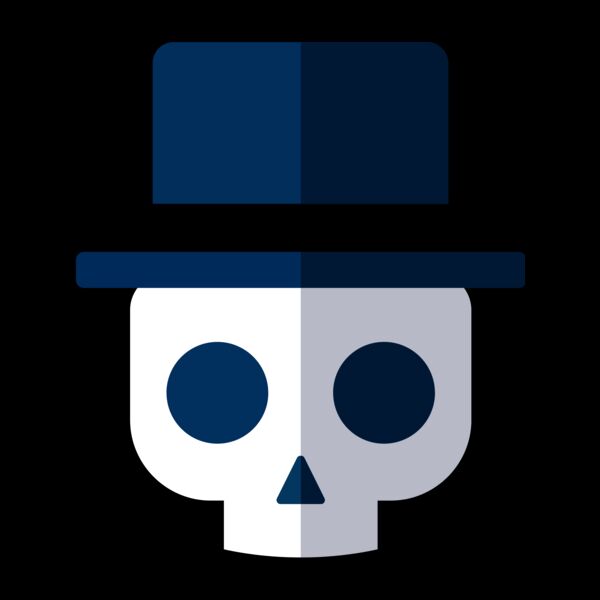 Elements Skulls logo template 48 Thumbnail