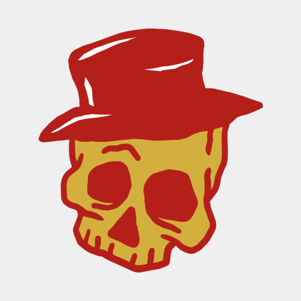 Elements Skulls logo template 132 Miniatura