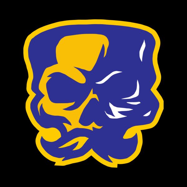 Elements Skulls logo template 151 Thumbnail