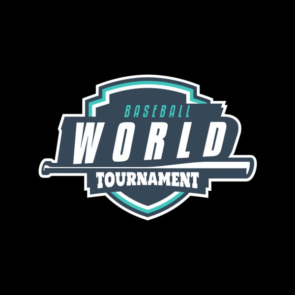 Baseball World Tournament 01 Miniatura