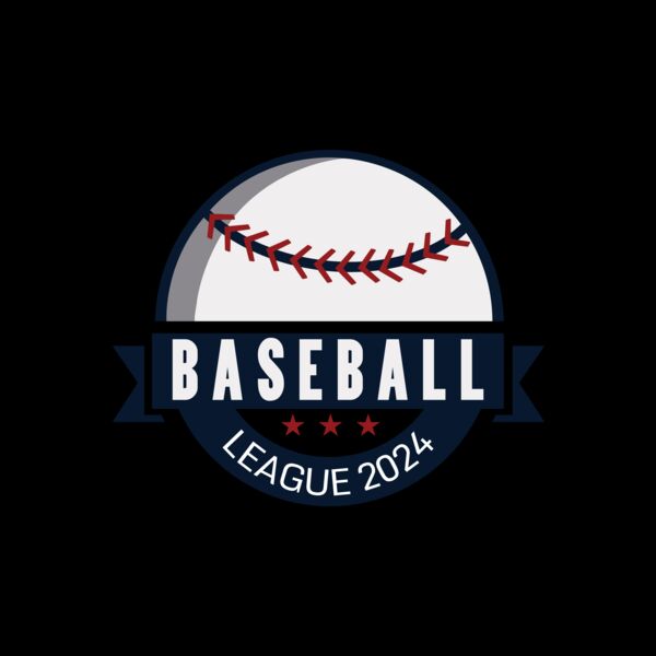 Baseball League Miniatura