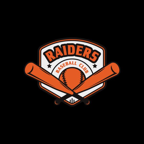 Baseball Logo Team 01 Miniatura