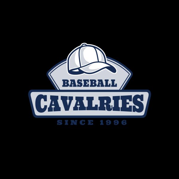 Baseball Logo Team 05 Miniatura