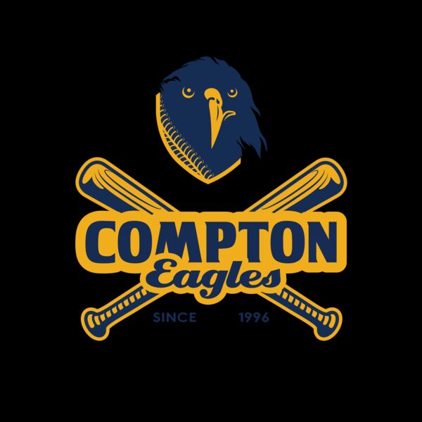 Baseball Logo Team 08 Miniatura