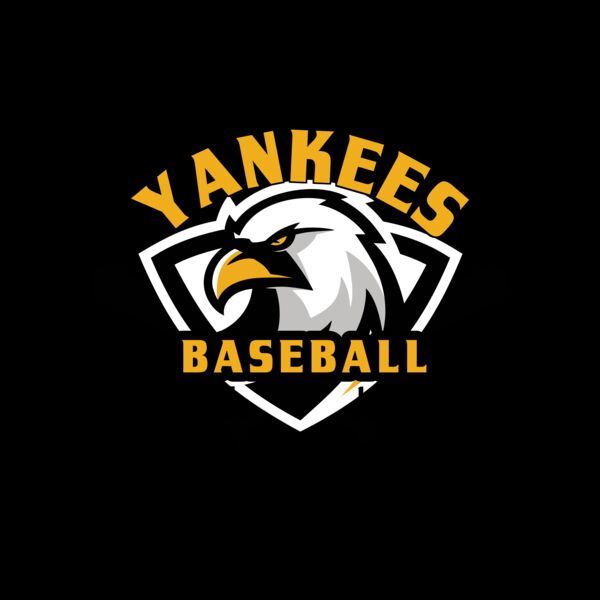 Baseball Logo Team 09 Miniatura