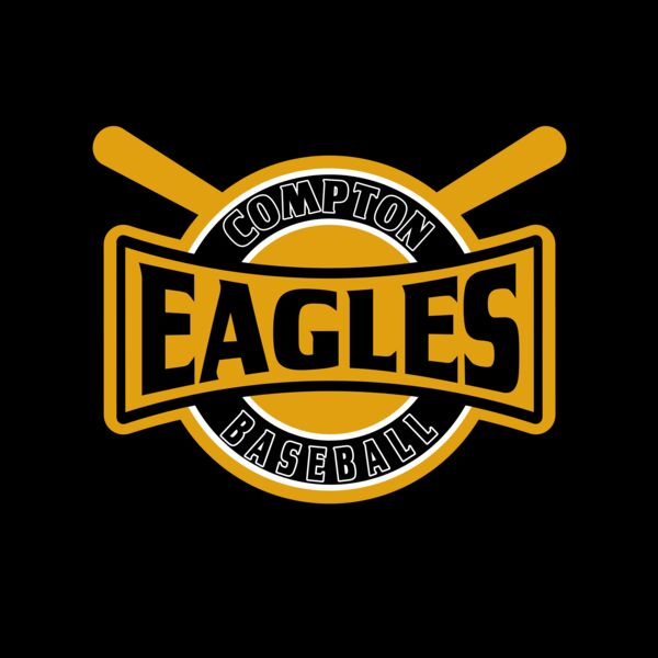 Baseball Logo Team 10 Miniatura