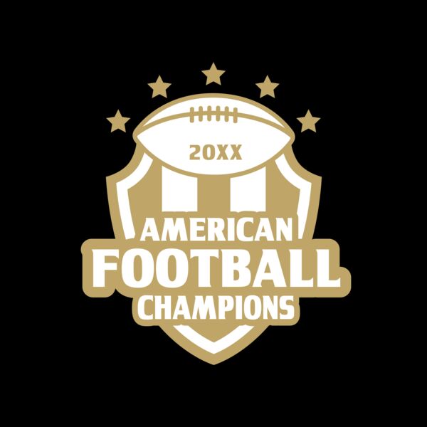 American Football Champions 01 Miniatura