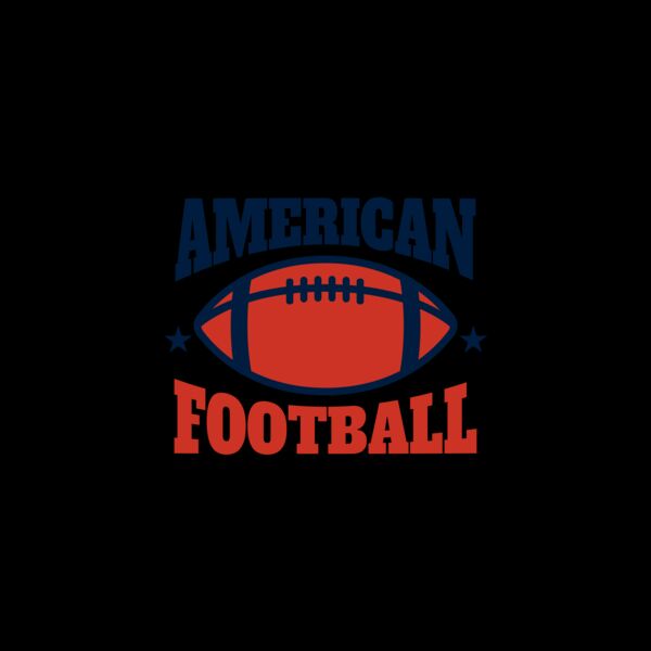 American Football logo 04 Miniatura