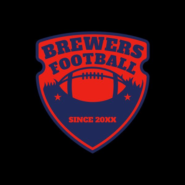 American Football logo 07 Miniatura