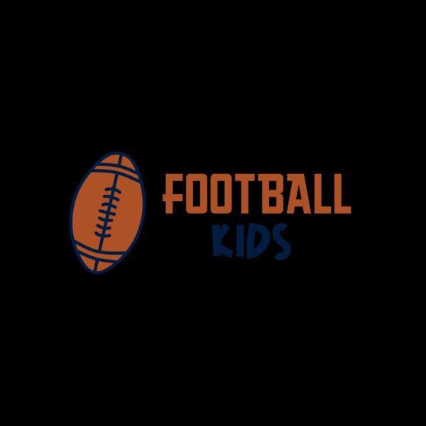American Football Kids 01 Miniatura