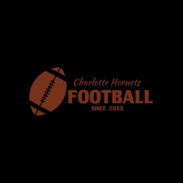 American Football logo 07 Miniatura