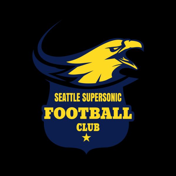 American Football Eagles 02 Miniatura