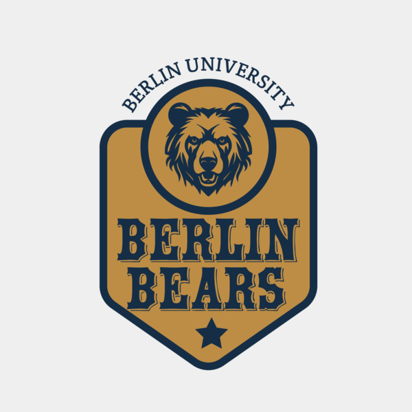 School Bears 01 Miniatura