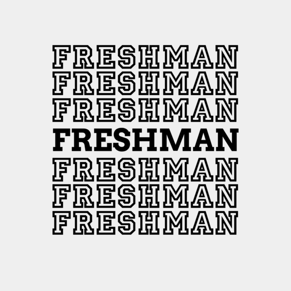 School Freshman 02 Miniatura