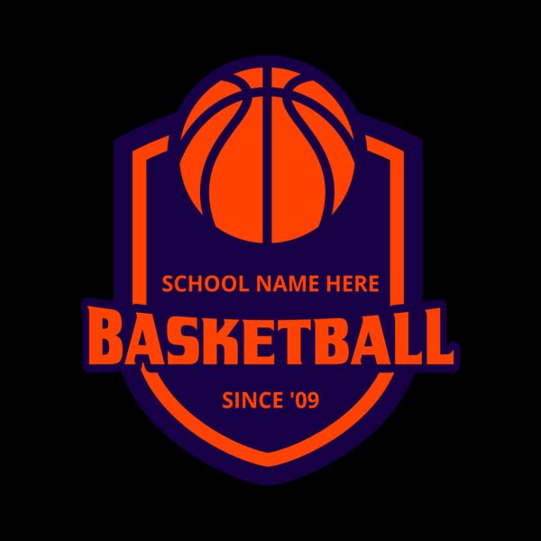 Basketball 45 Miniatura