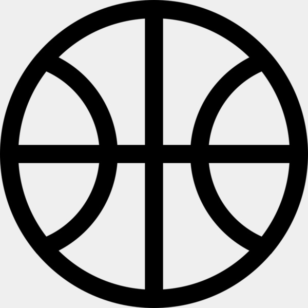 Basketball   Clipart 20 Thumbnail