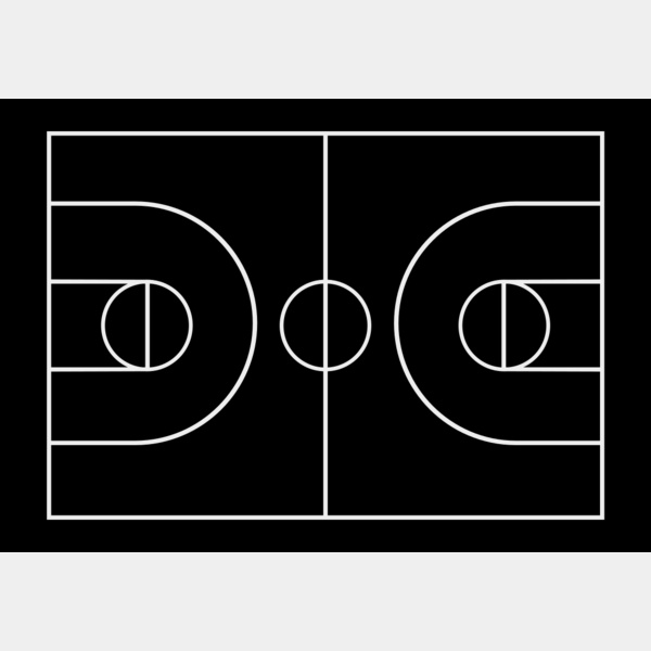 Basketball   Clipart 18 Thumbnail
