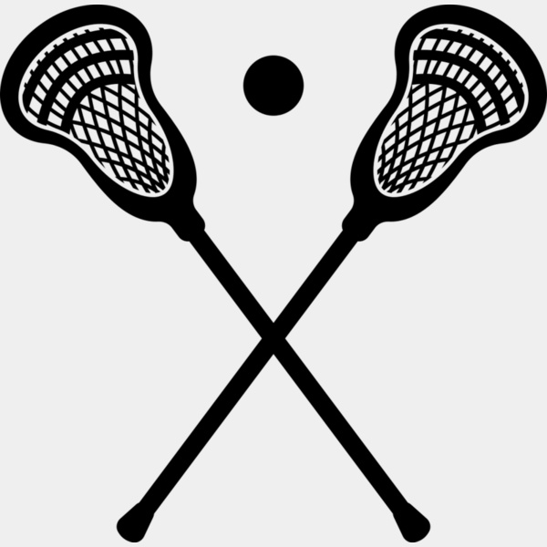 Lacrosse   Clipart 2 Thumbnail