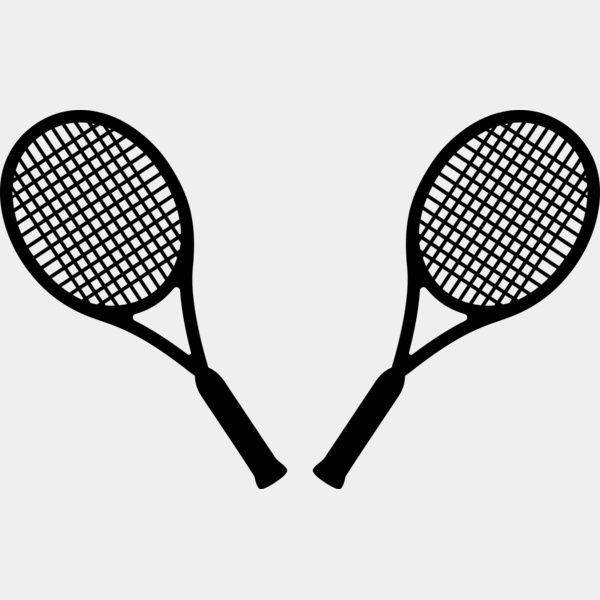 Tennis   Clipart 3 Thumbnail