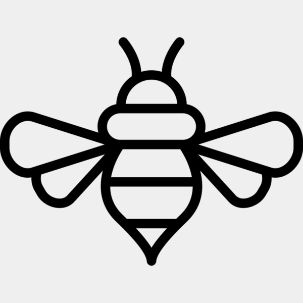 Bee   Clipart 3 Thumbnail