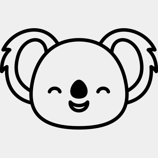 Koala   Clipart 1 Thumbnail