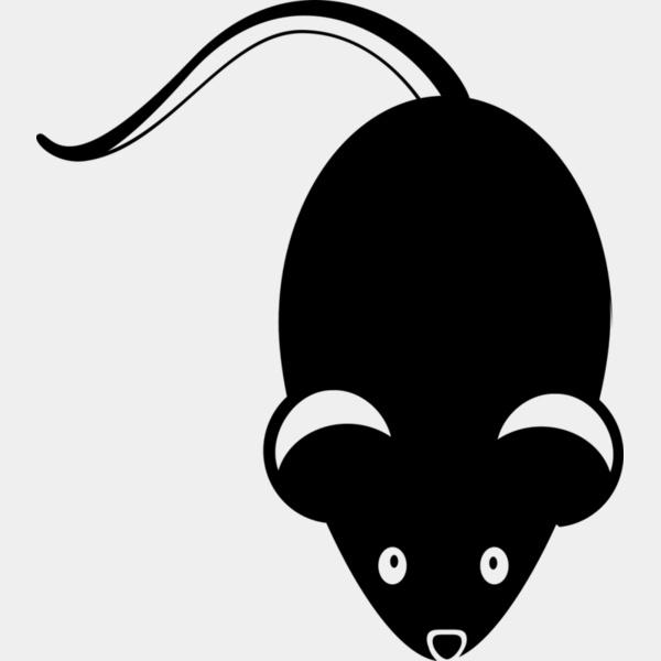 Mouse   Clipart 2 Miniatura