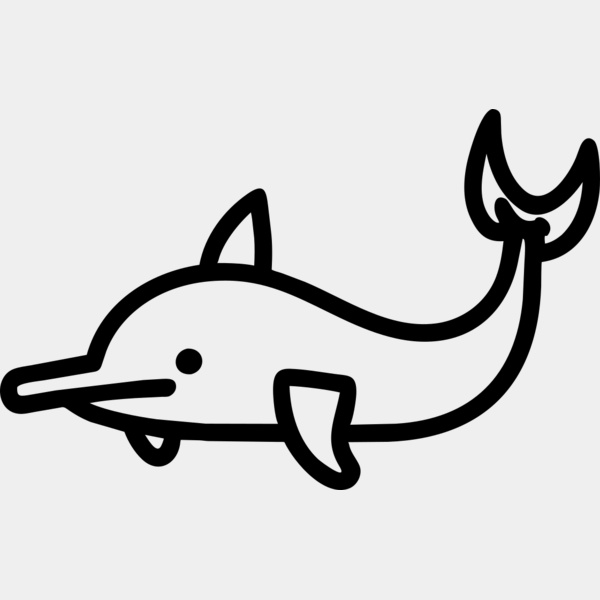 Narwhal   Clipart 3 Miniatura